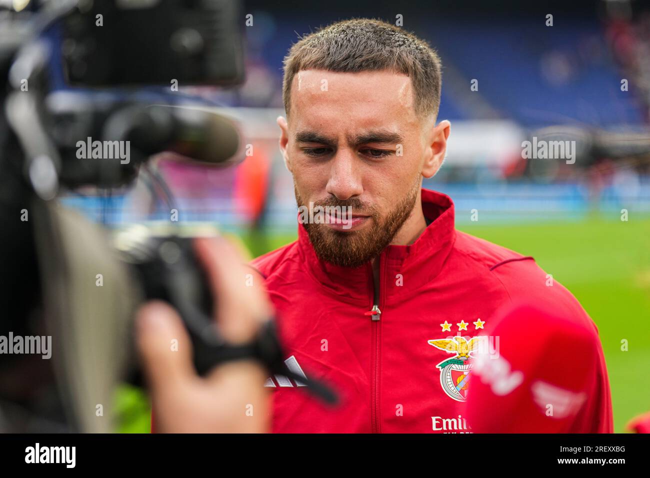 Orkun kokcu of sl benfica hi-res stock photography and images - Alamy