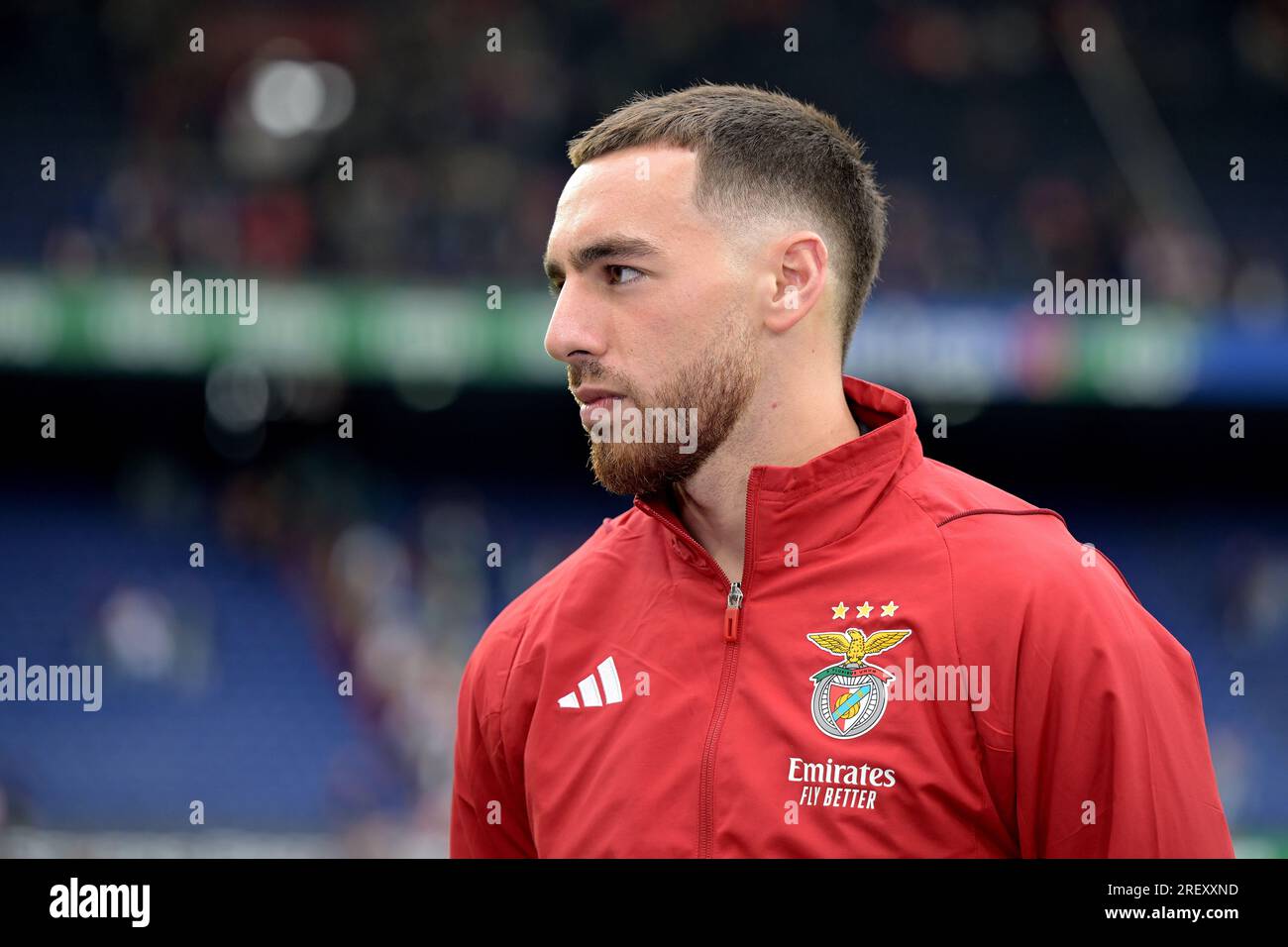 Kökçü, novo jogador do Benfica