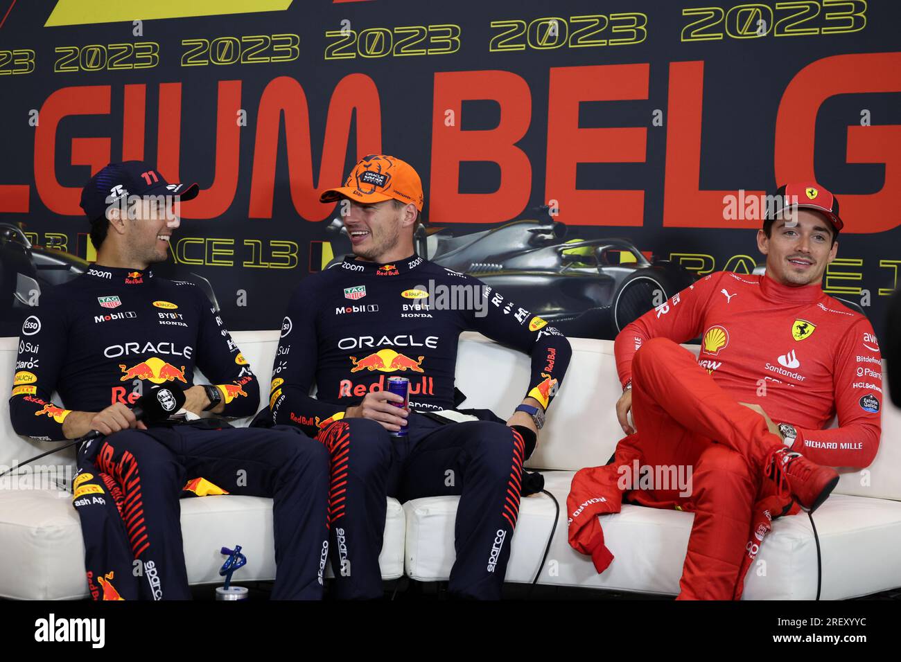 F1 - 2023 SÃO PAULO GRAND PRIX - POST-RACE PRESS CONFERENCE