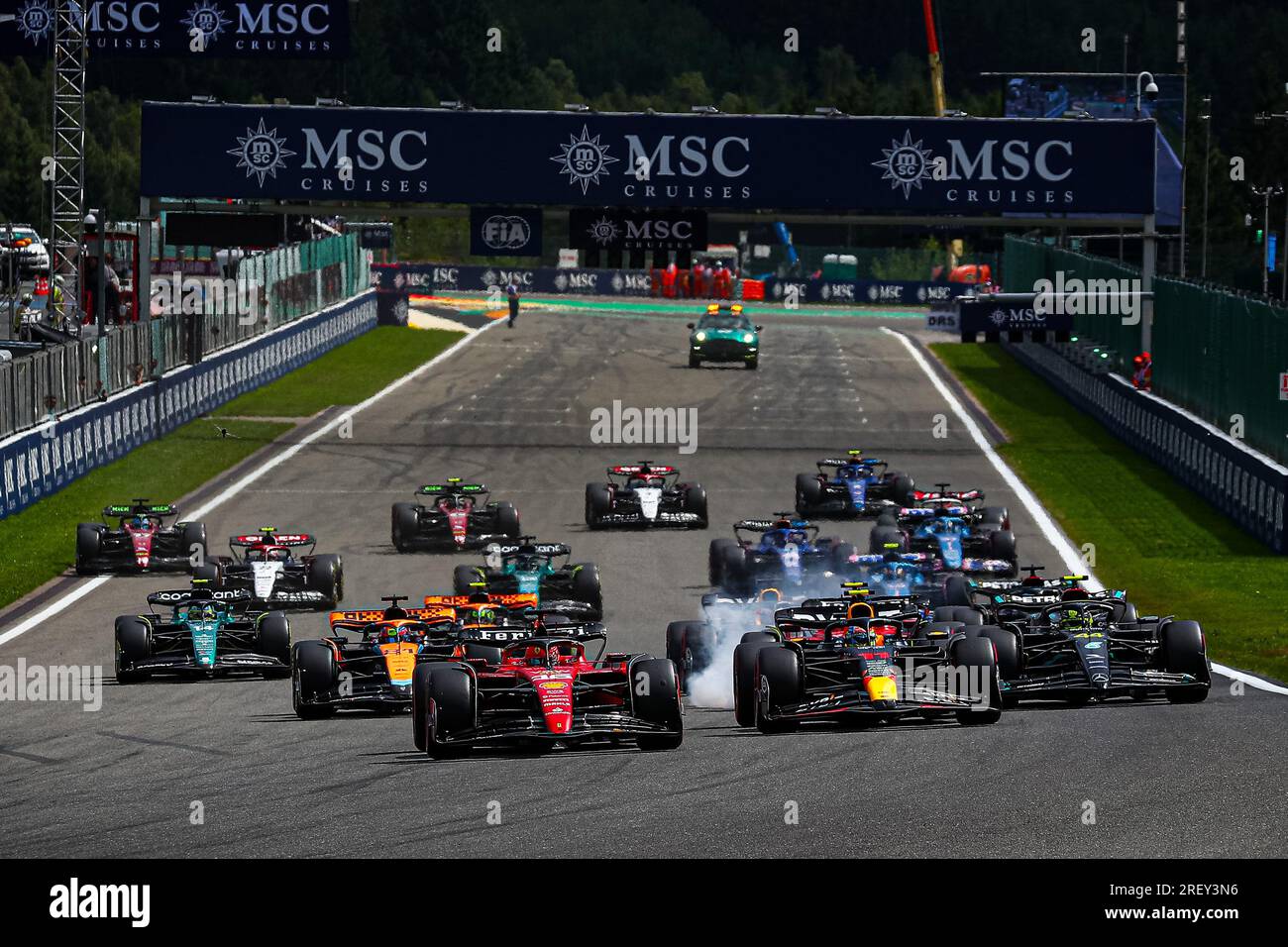 Spa Formula 1