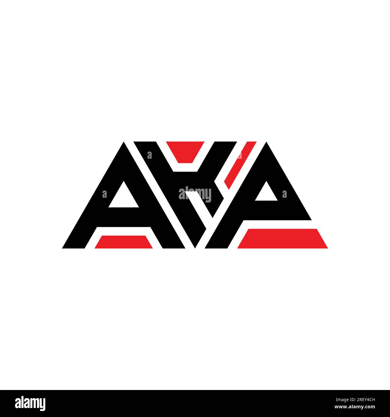 Akp logo design hi-res stock photography and images - Alamy