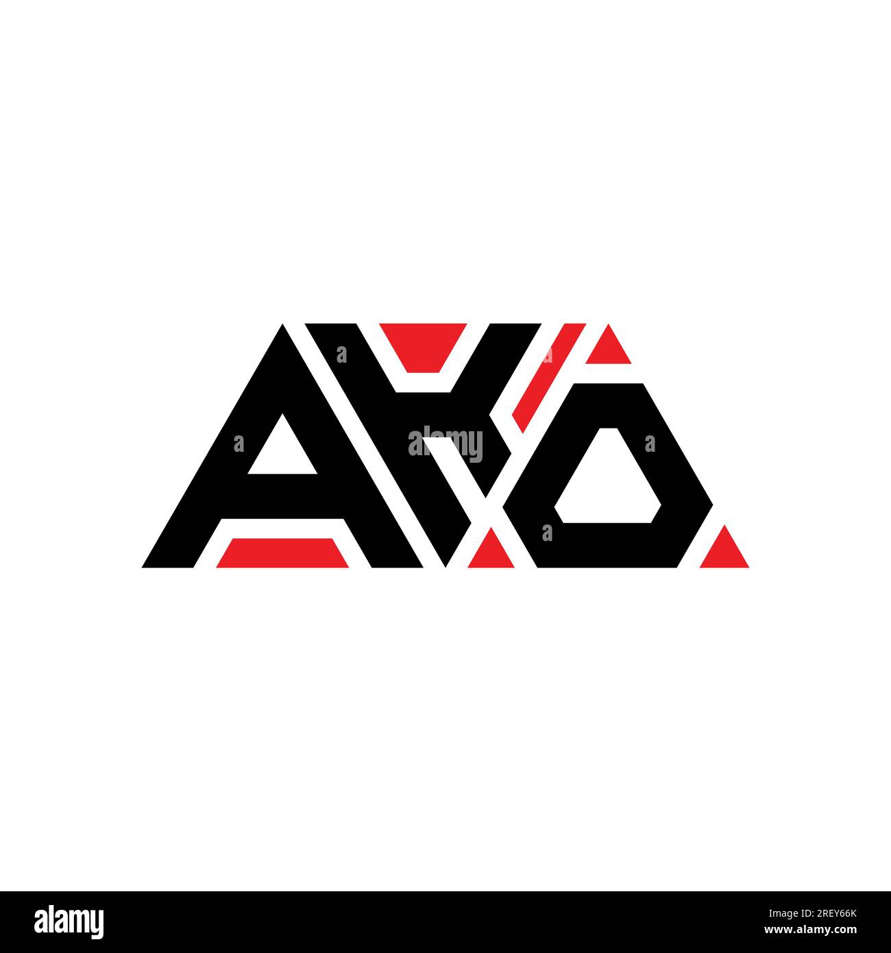 Ako logo design hi-res stock photography and images - Alamy
