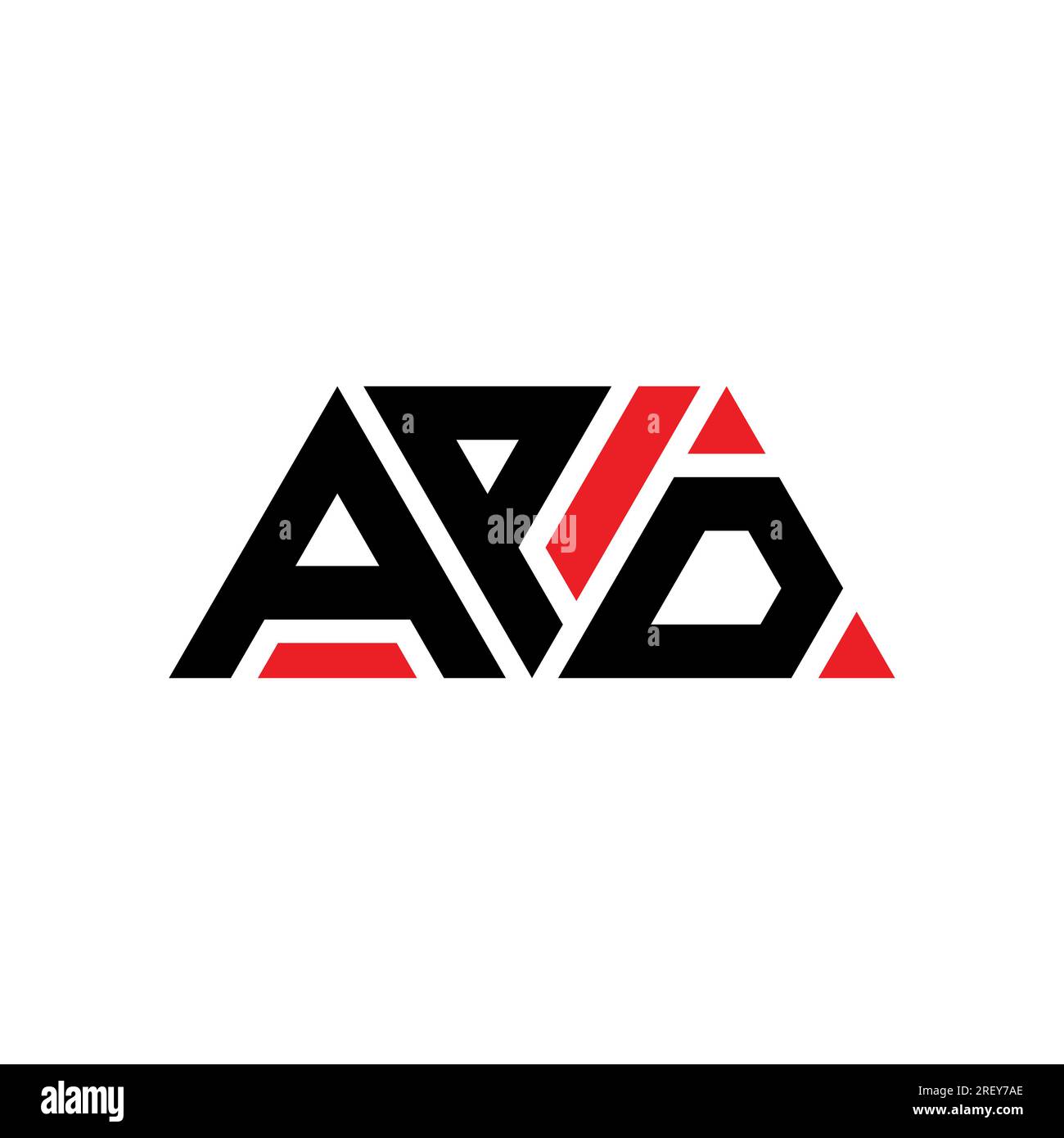 Apd triangle hi-res stock photography and images - Alamy