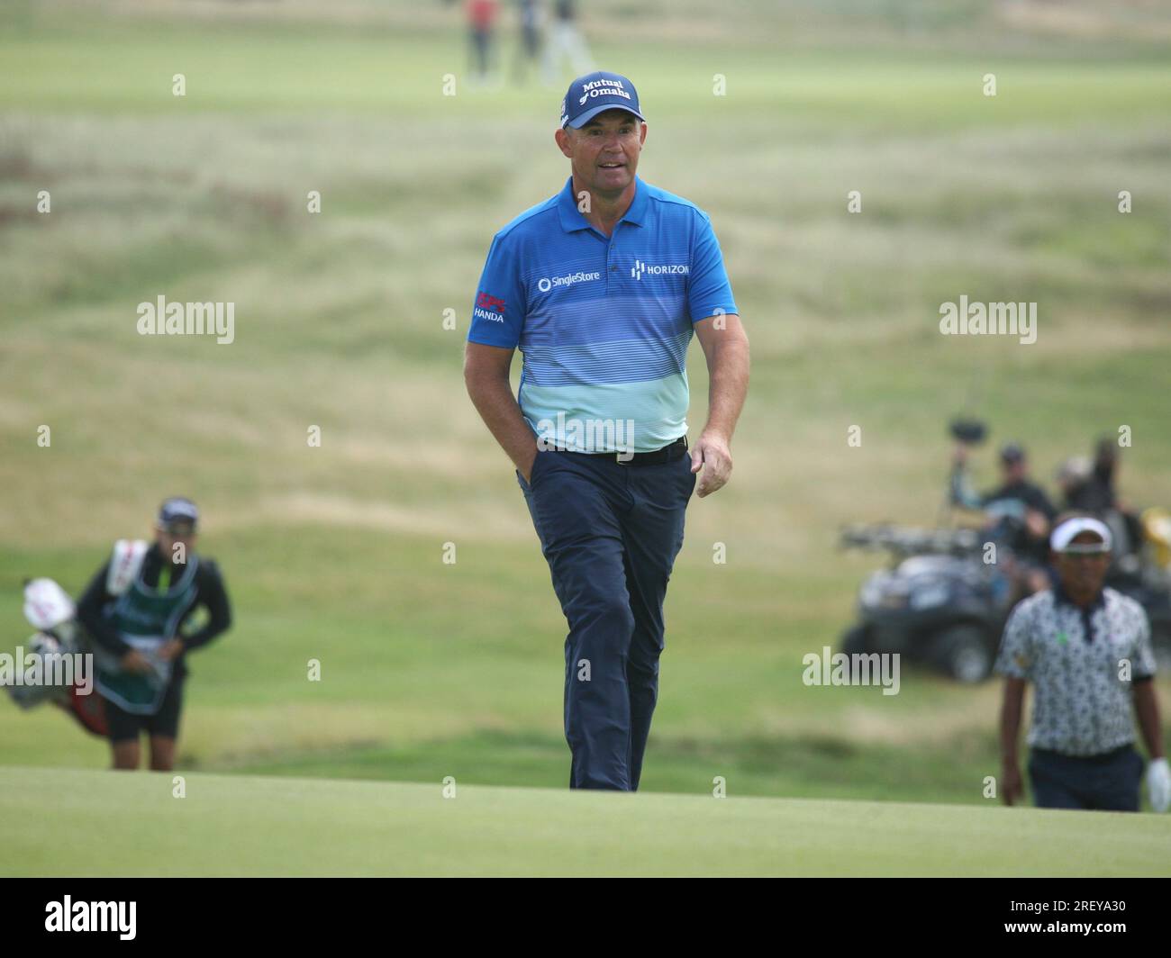 "The Seniors Open", "Golf", "Royal Porthcawl GC", "Wales 2023