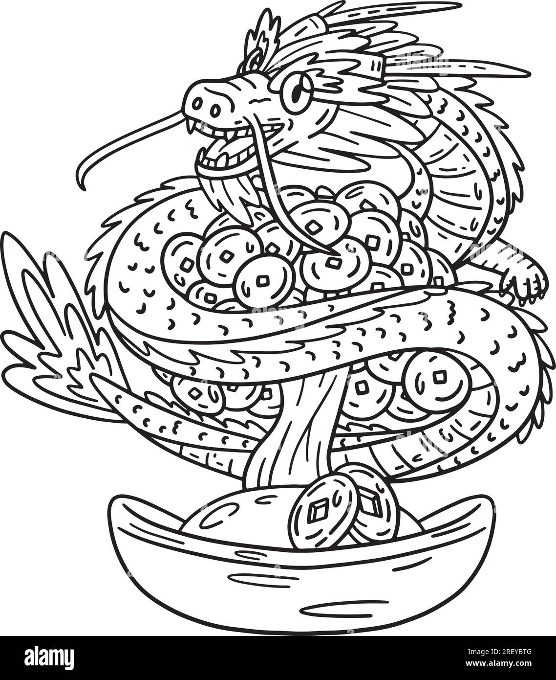 The Great Kapok Tree Coloring Pages
