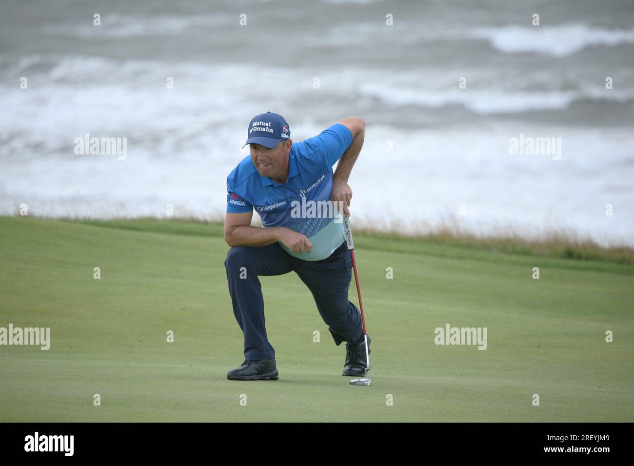 "The Seniors Open", "Golf", "Royal Porthcawl GC", "Wales 2023