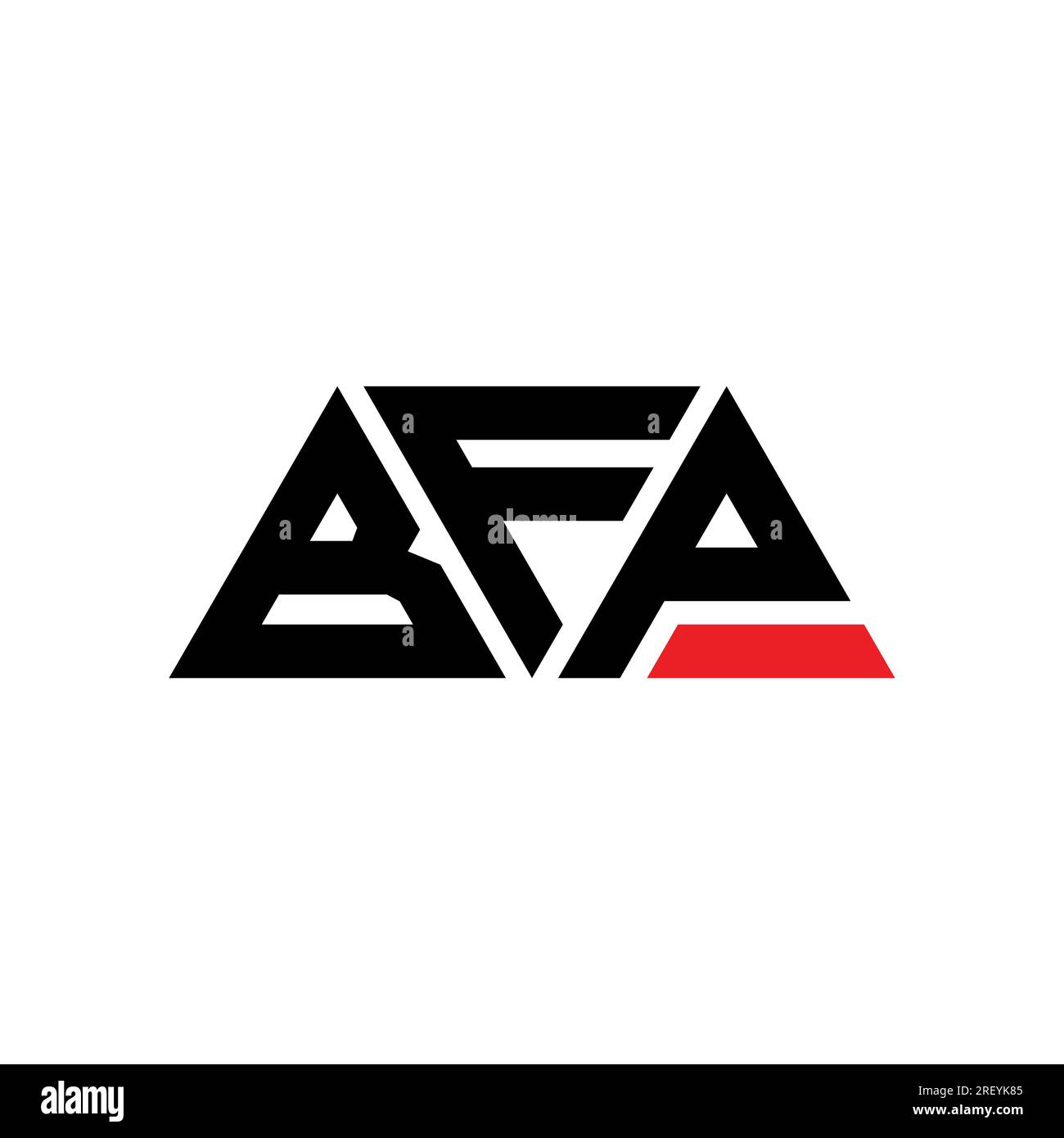 Bfp icon Stock Vector Images Alamy