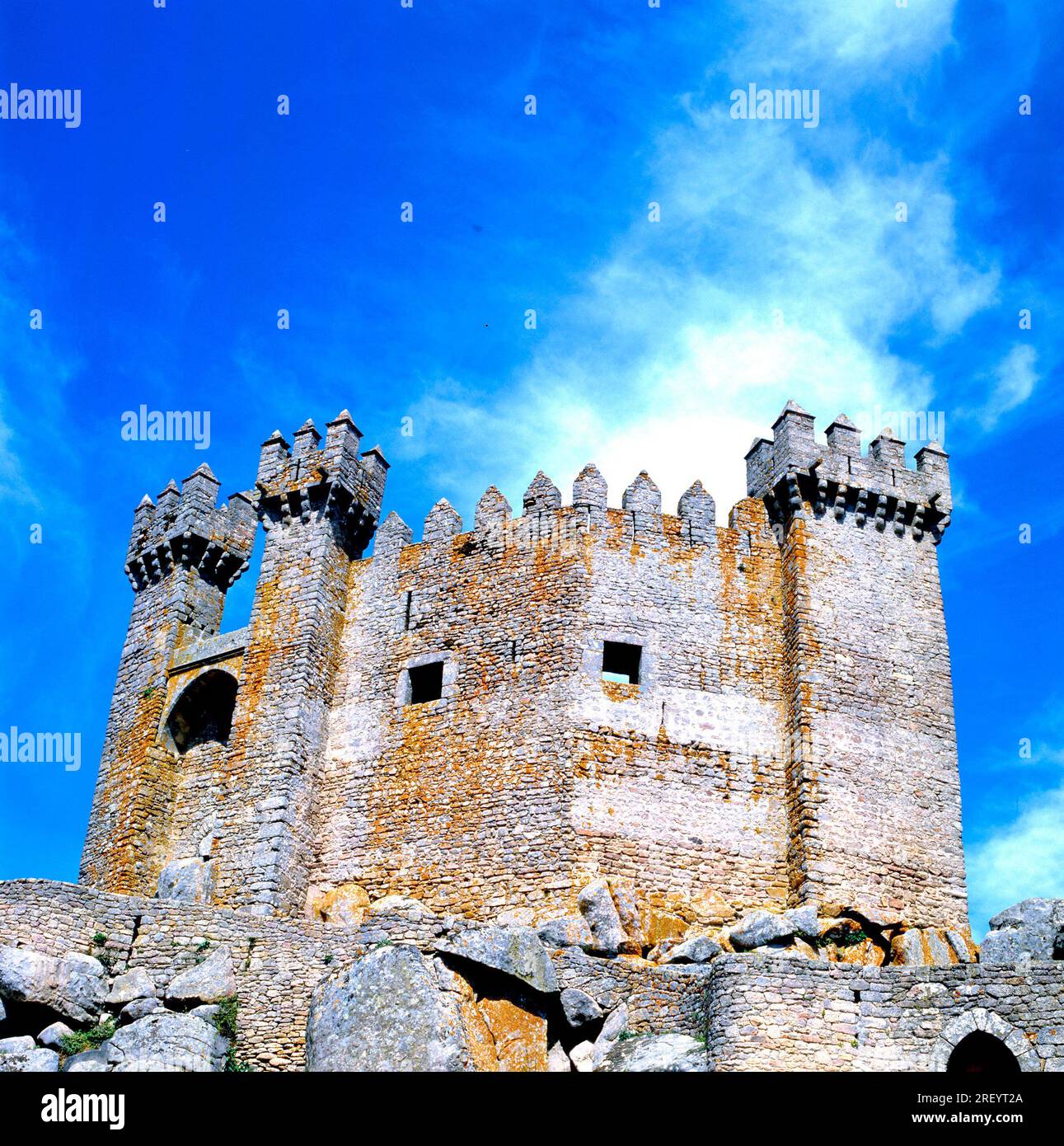 Pyramidal turrets hi-res stock photography and images - Alamy
