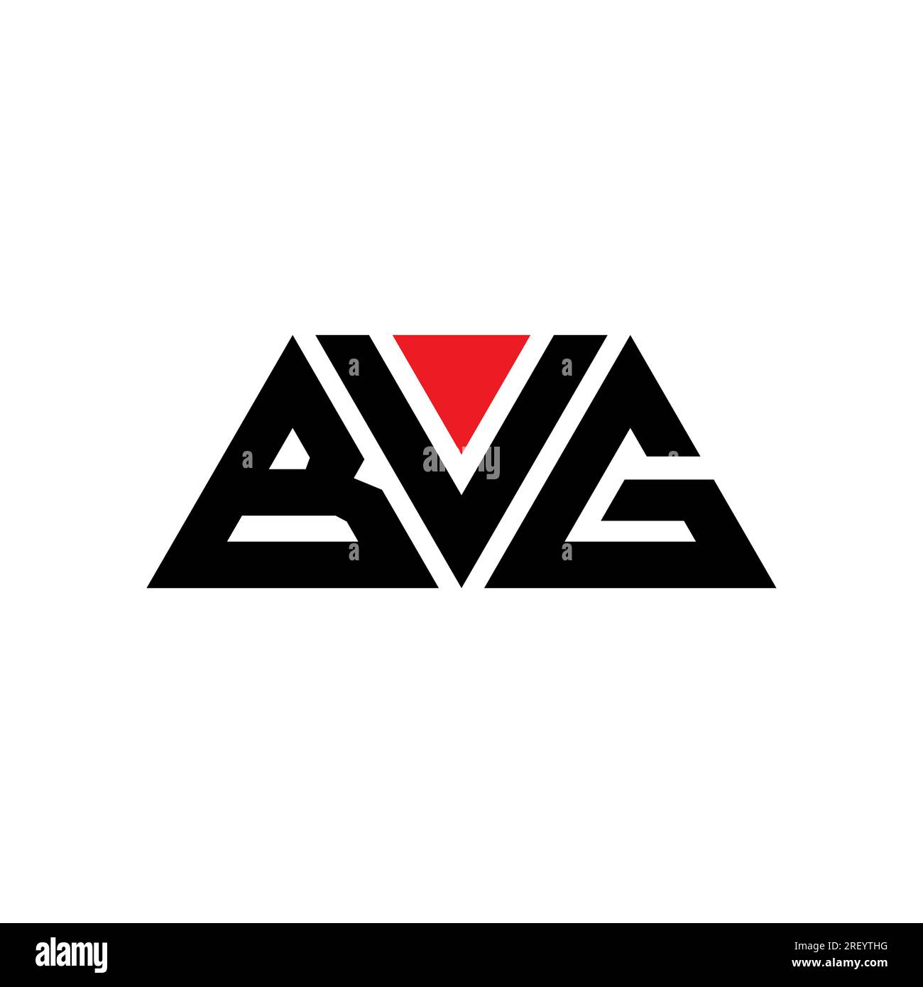 bvg-font-stock-vector-images-alamy