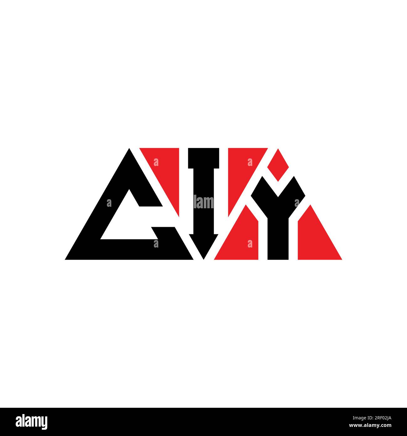 Ciy triangle hi-res stock photography and images - Alamy