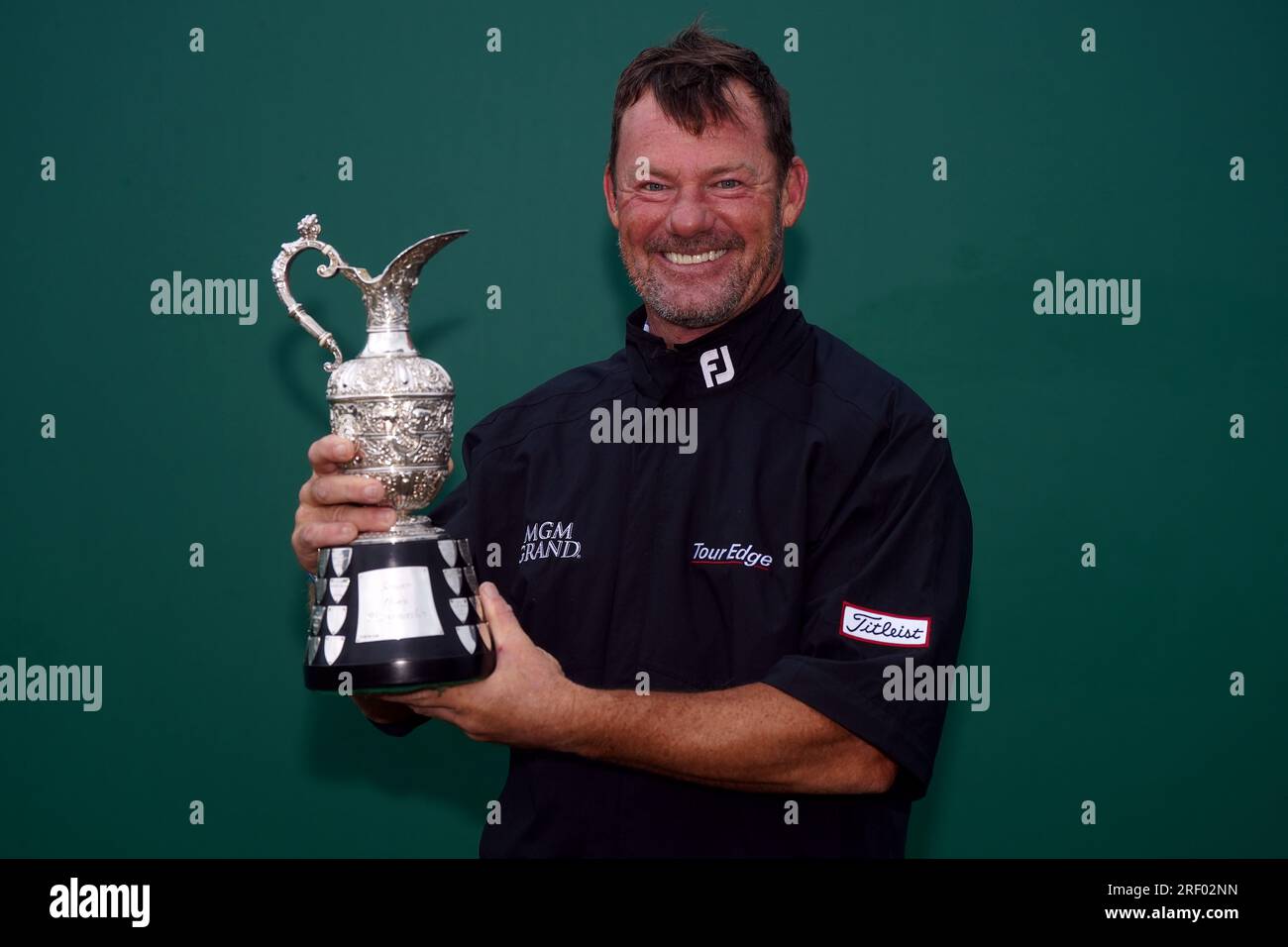 The senior open championship 2023 royal porthcawl golf course hires