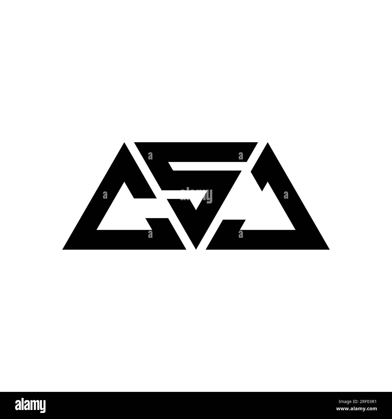 Csj gaming logo hires stock photography and images Alamy