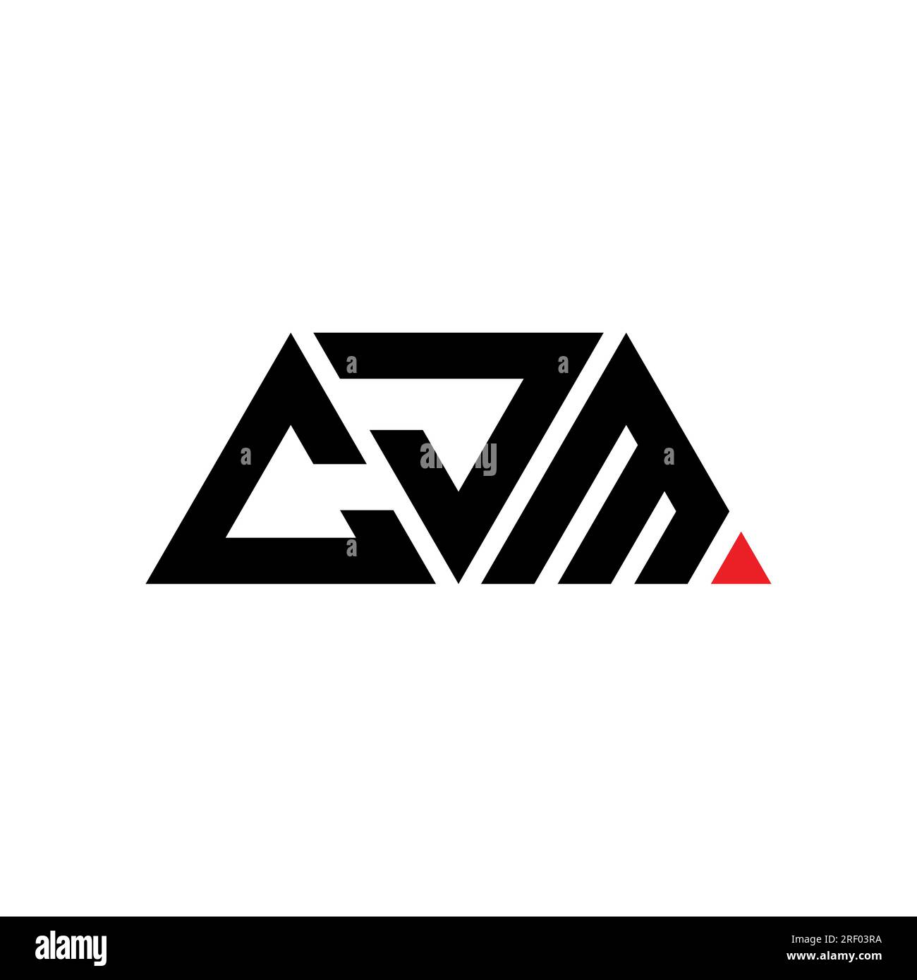 Cjm triangle hi-res stock photography and images - Alamy