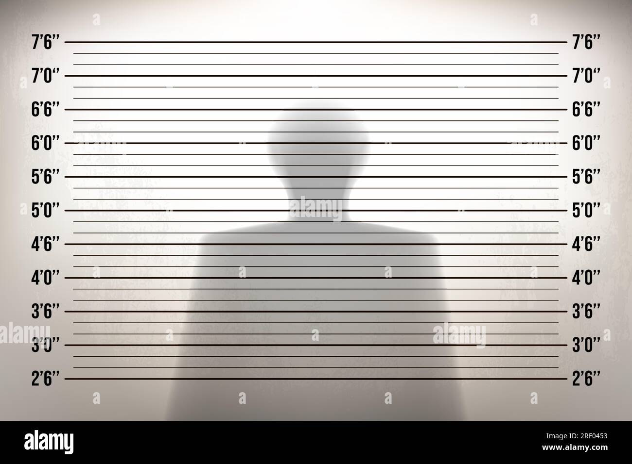 Vintage Mugshot Background