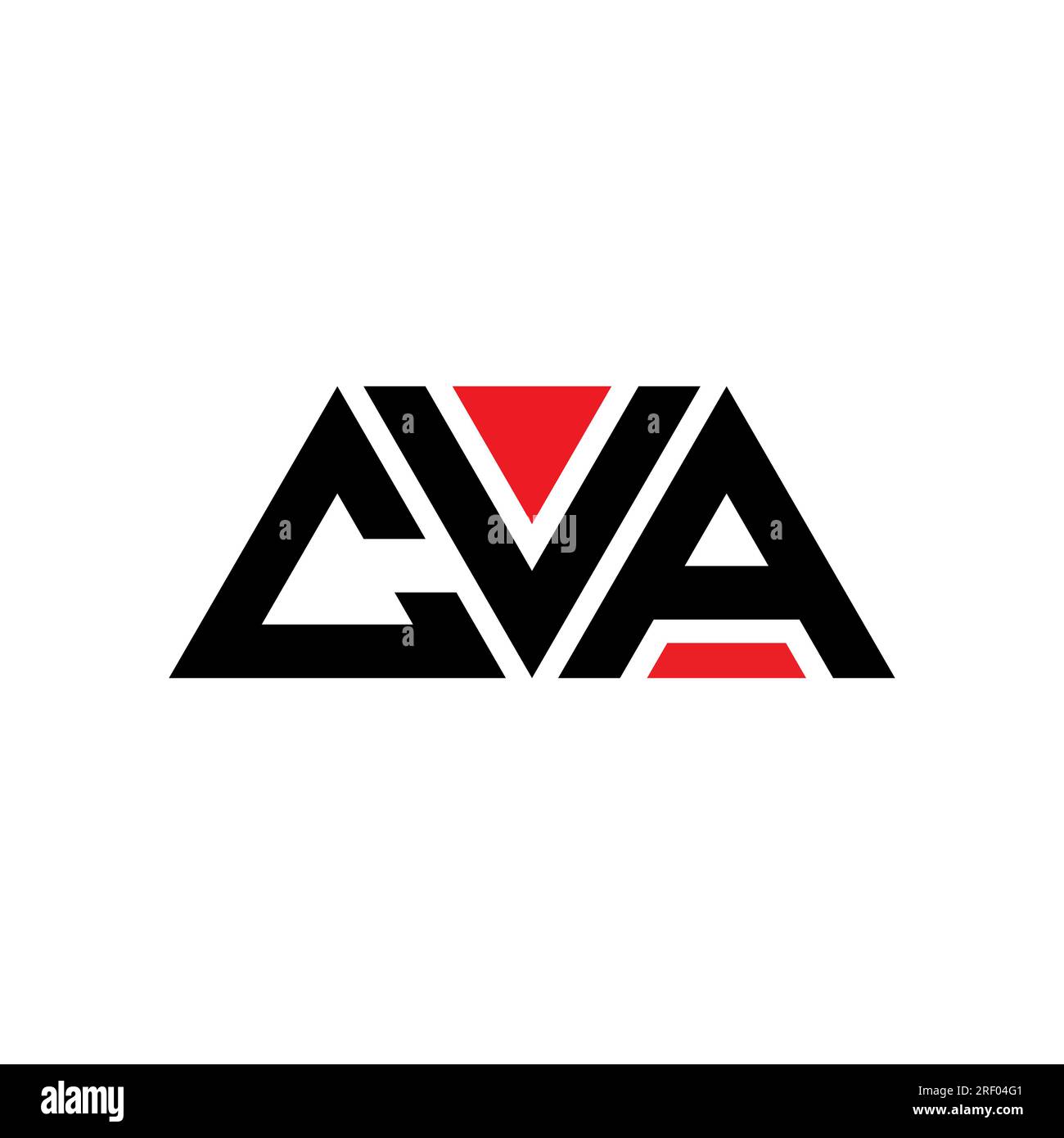 Cva triangle Stock Vector Images - Alamy