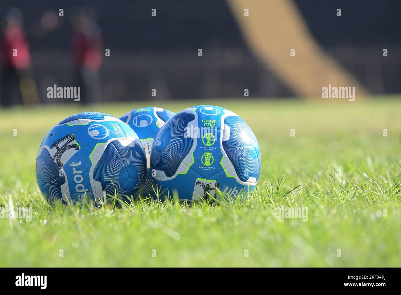 DF BRASILIA 07/30/2023 BRASILEIRO D 2023, BRASILIENSE X ATHLETIC
