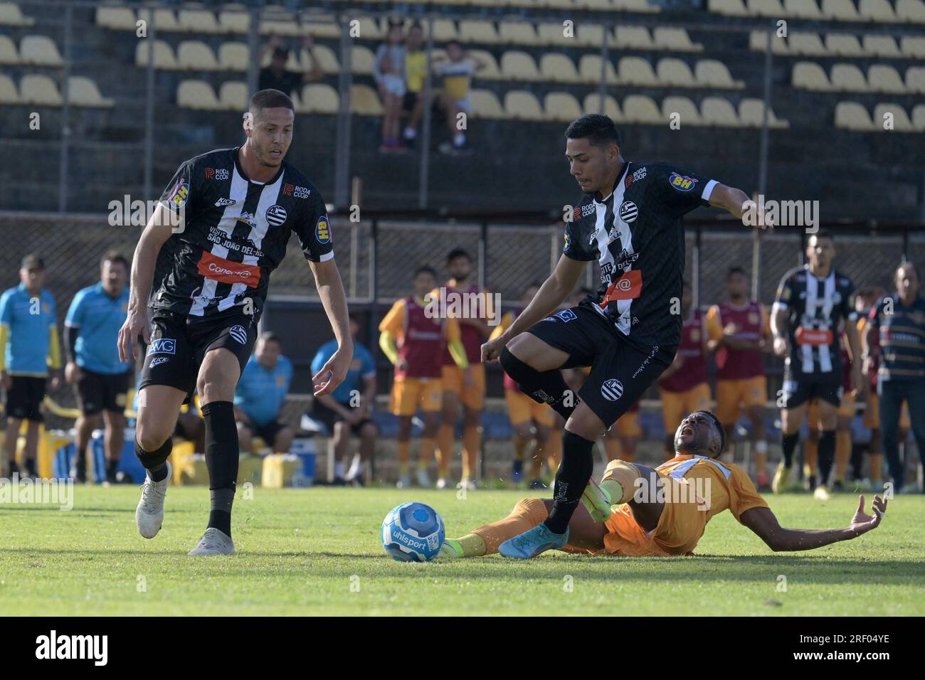 DF BRASILIA 07/30/2023 BRASILEIRO D 2023, BRASILIENSE X ATHLETIC