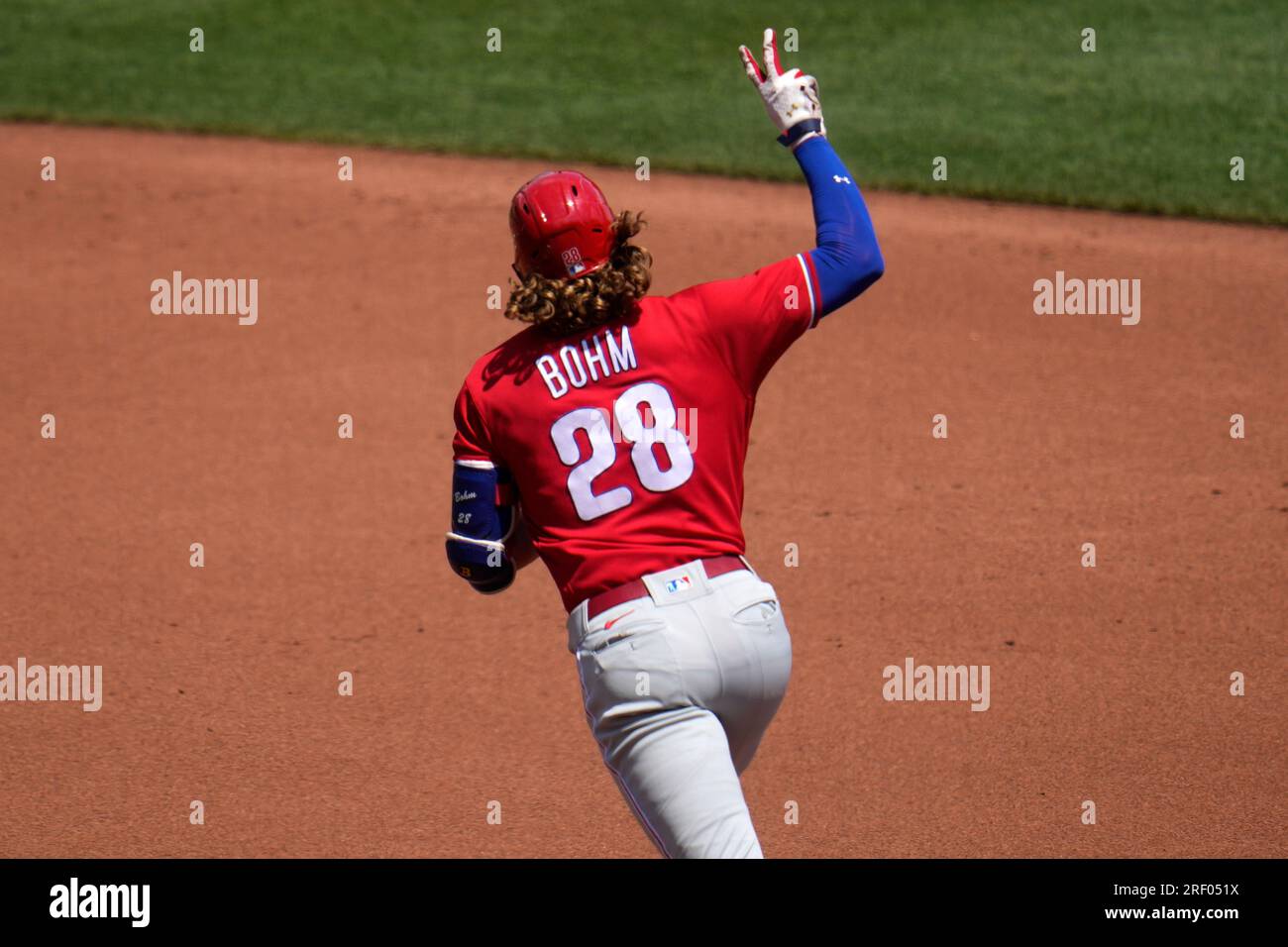 MLB celebrates 4th of July with Philadelphia Phillies, Pittsburgh