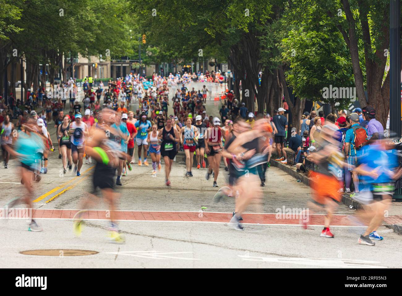 july 4th peachtree race