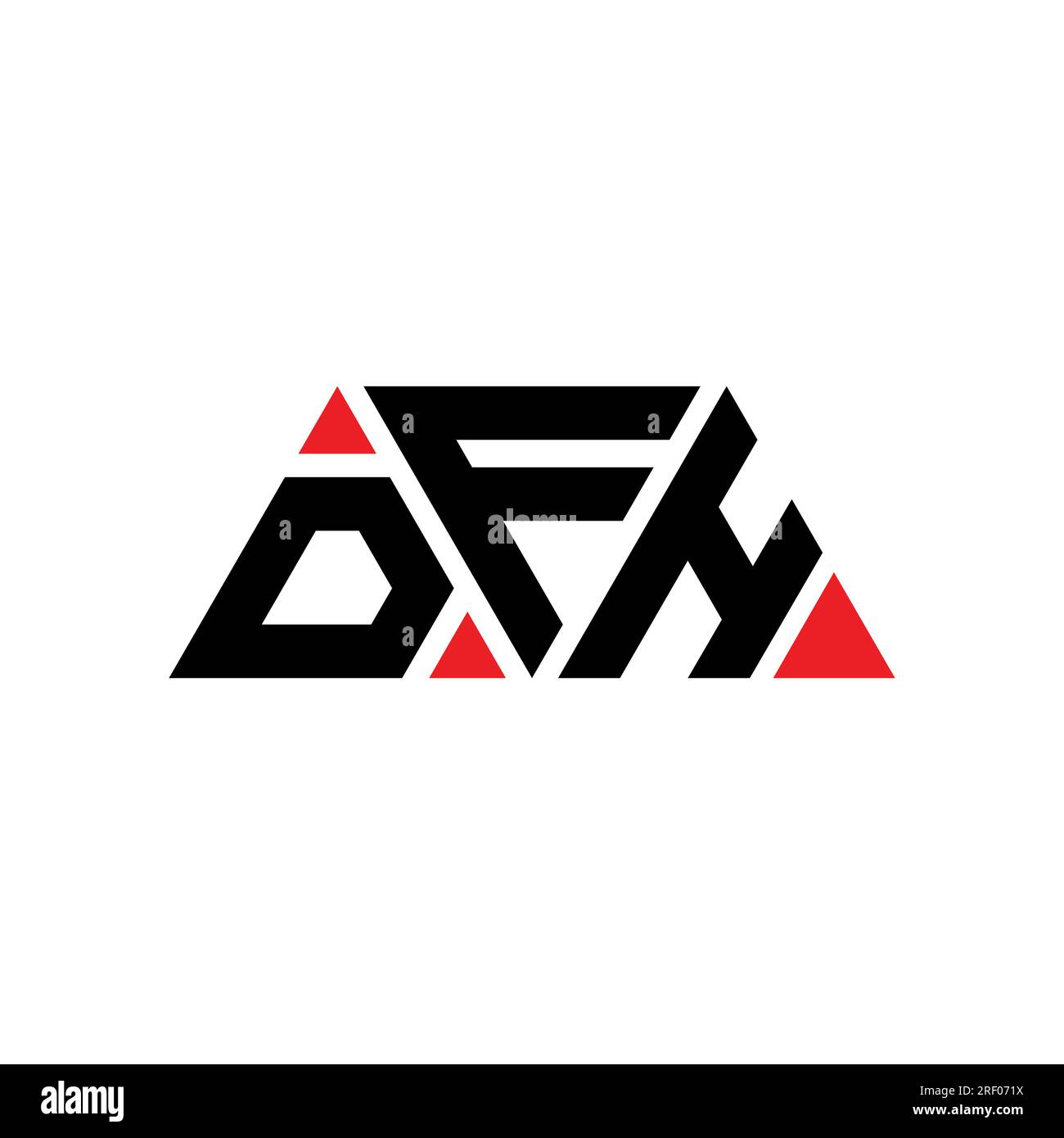 Dfh triangle hi-res stock photography and images - Alamy