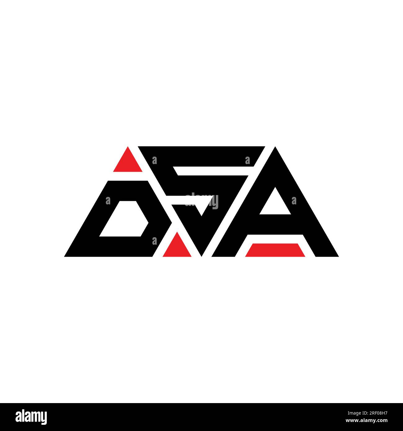 Dsa technology logo Stock Vector Images - Alamy