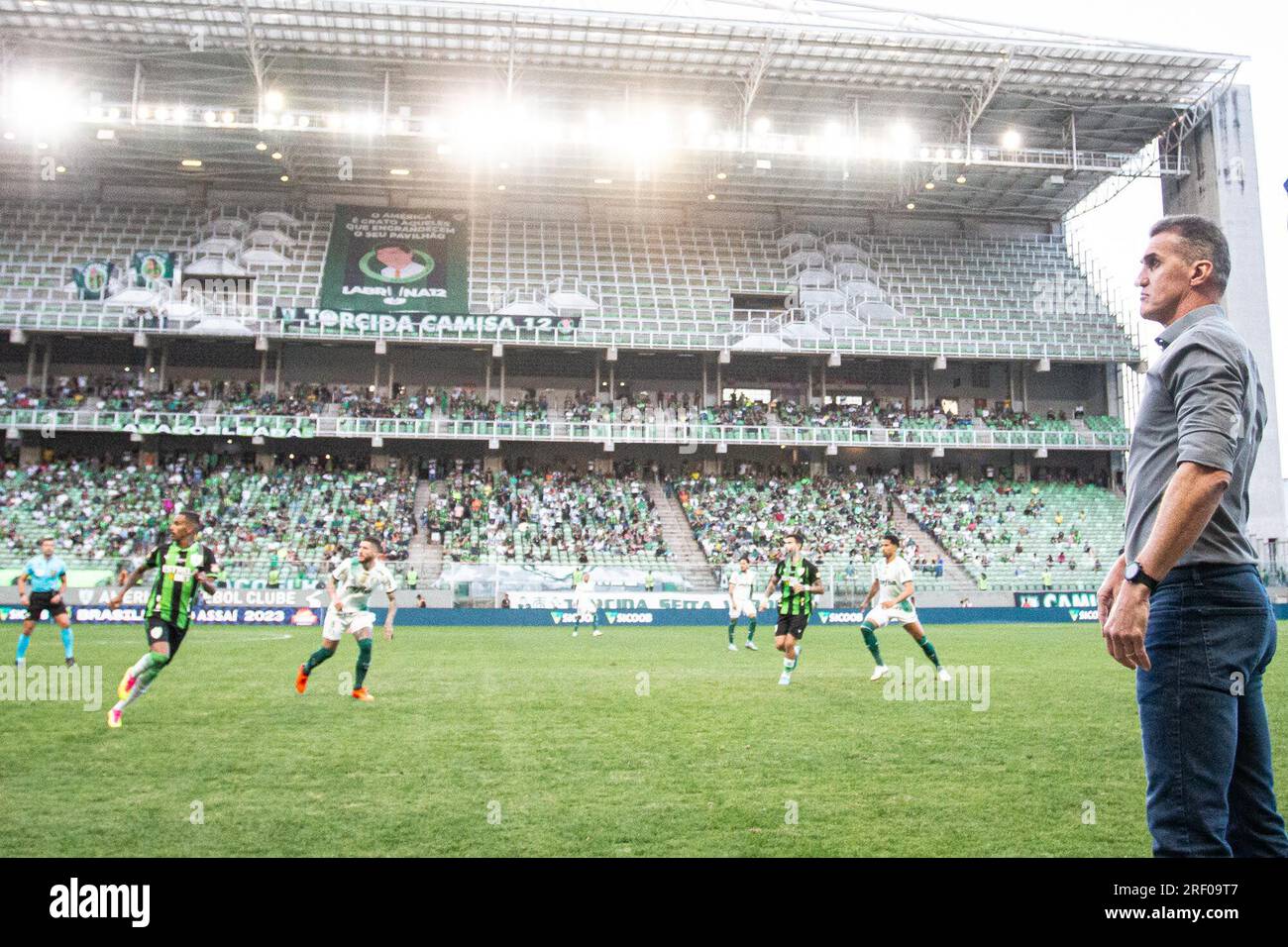 Clube Palmeiras - Belo Horizonte/MG