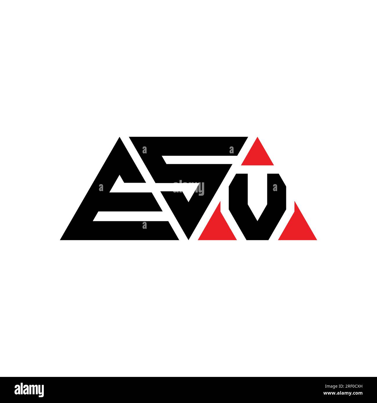 Esv logo design hi-res stock photography and images - Alamy