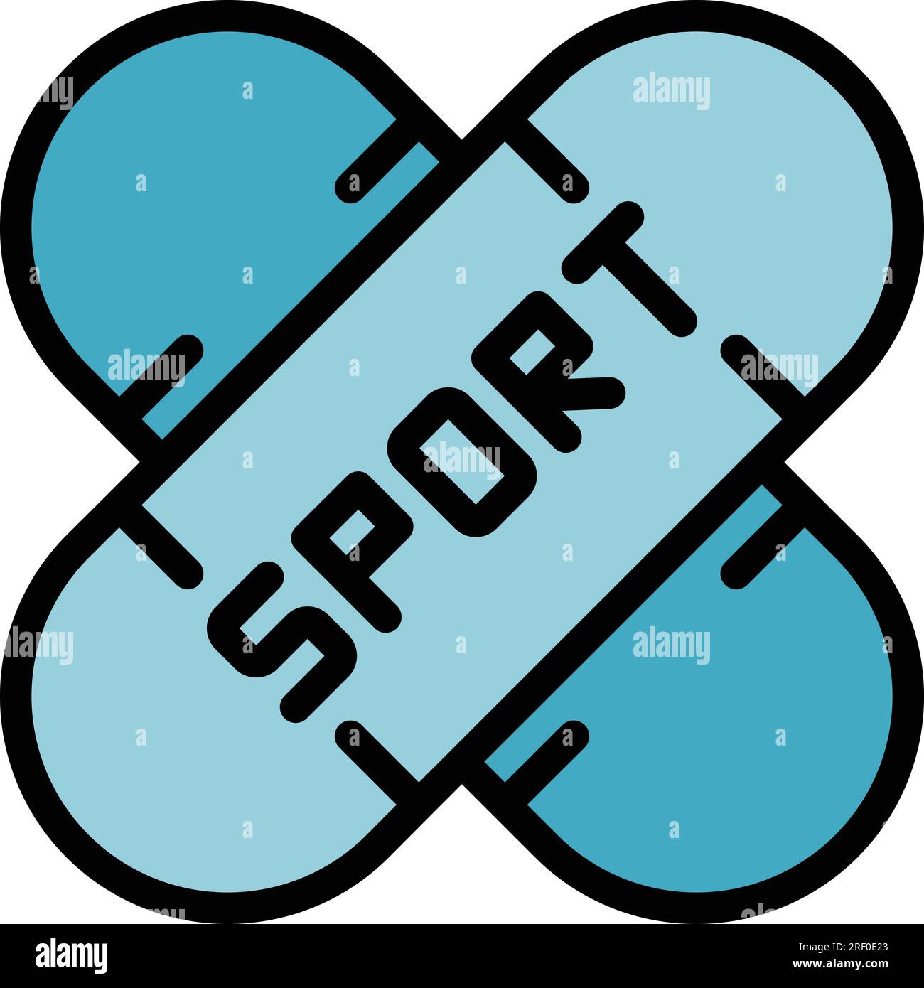 swollen-knee-stock-vector-images-alamy