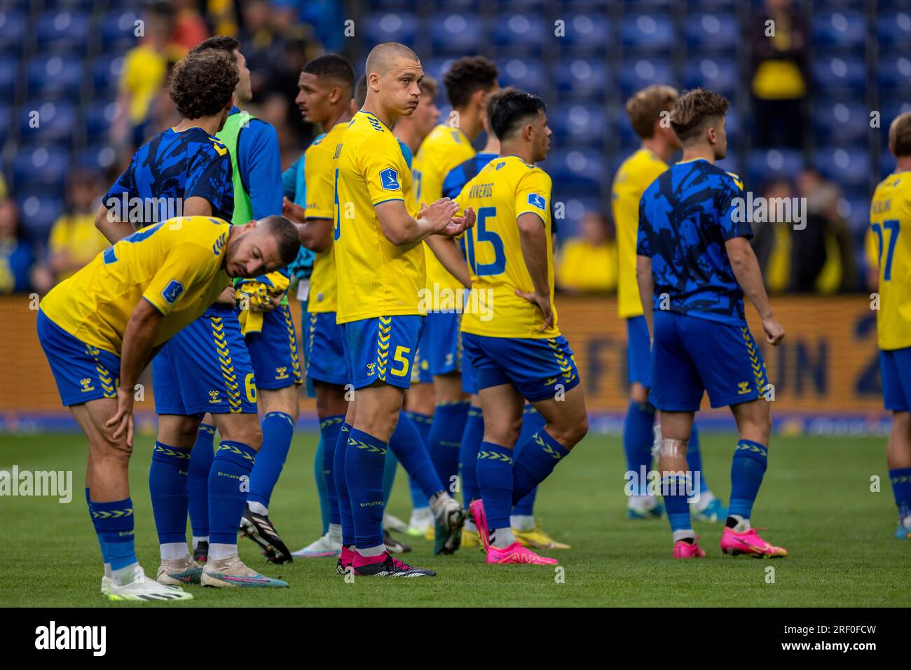 Brondby if odense bk hi-res stock photography and images - Alamy