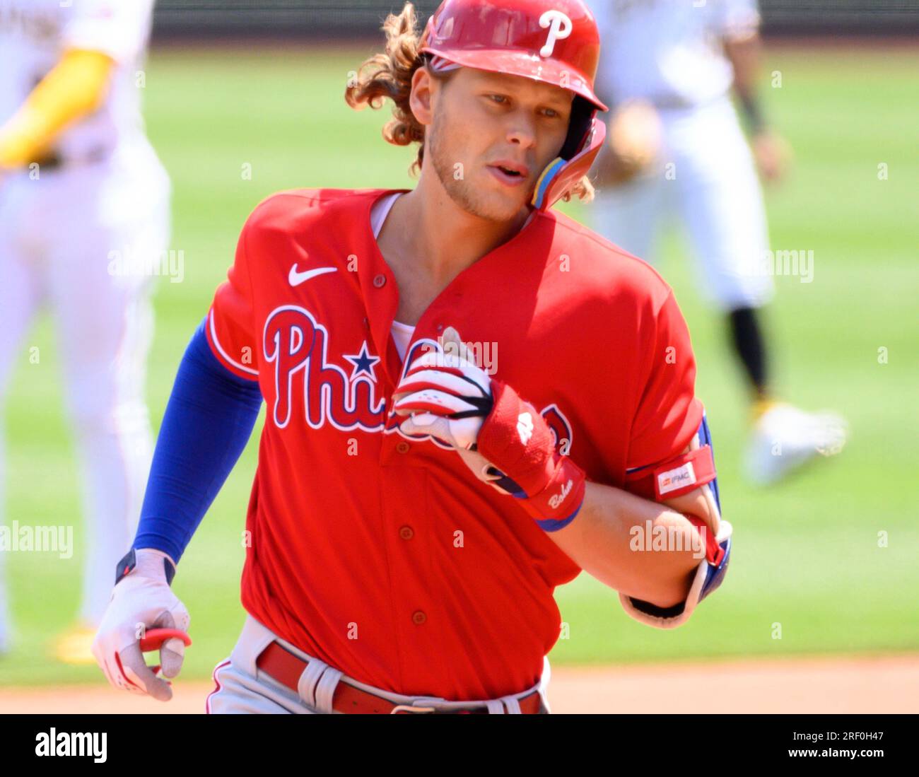 Josh bell pirates hi-res stock photography and images - Alamy