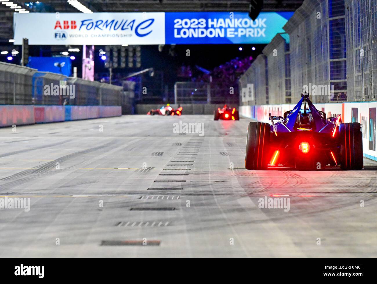 Maximilian guenther maserati msg racing hi-res stock photography and ...