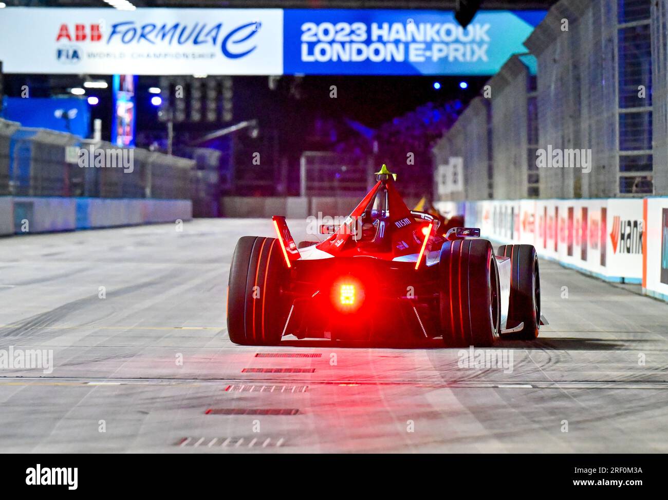 Nissan formula e hi-res stock photography and images - Page 2