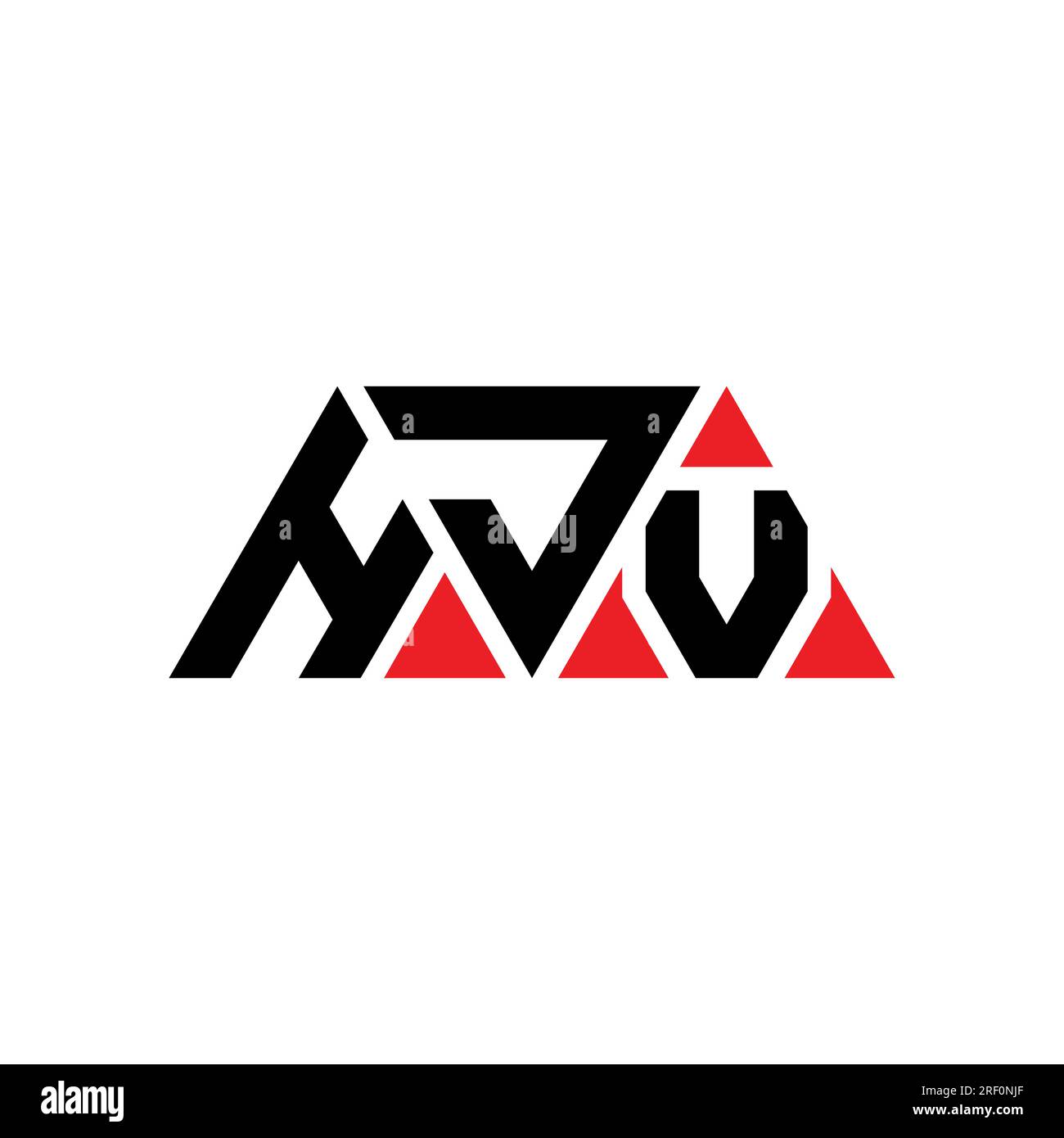 Hjv alphabet Stock Vector Images - Alamy