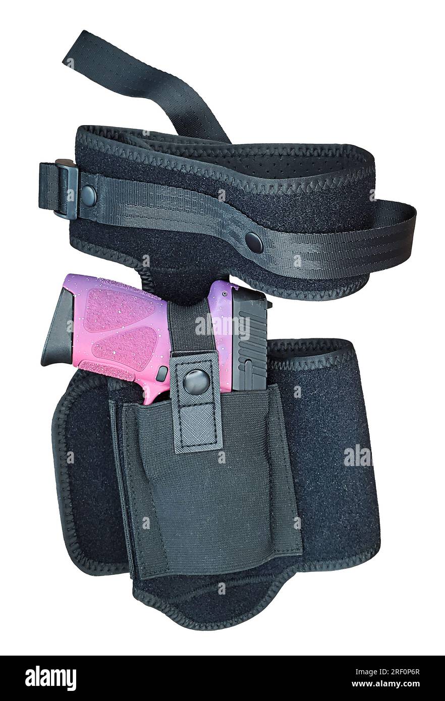 Hip holster Cut Out Stock Images & Pictures Alamy