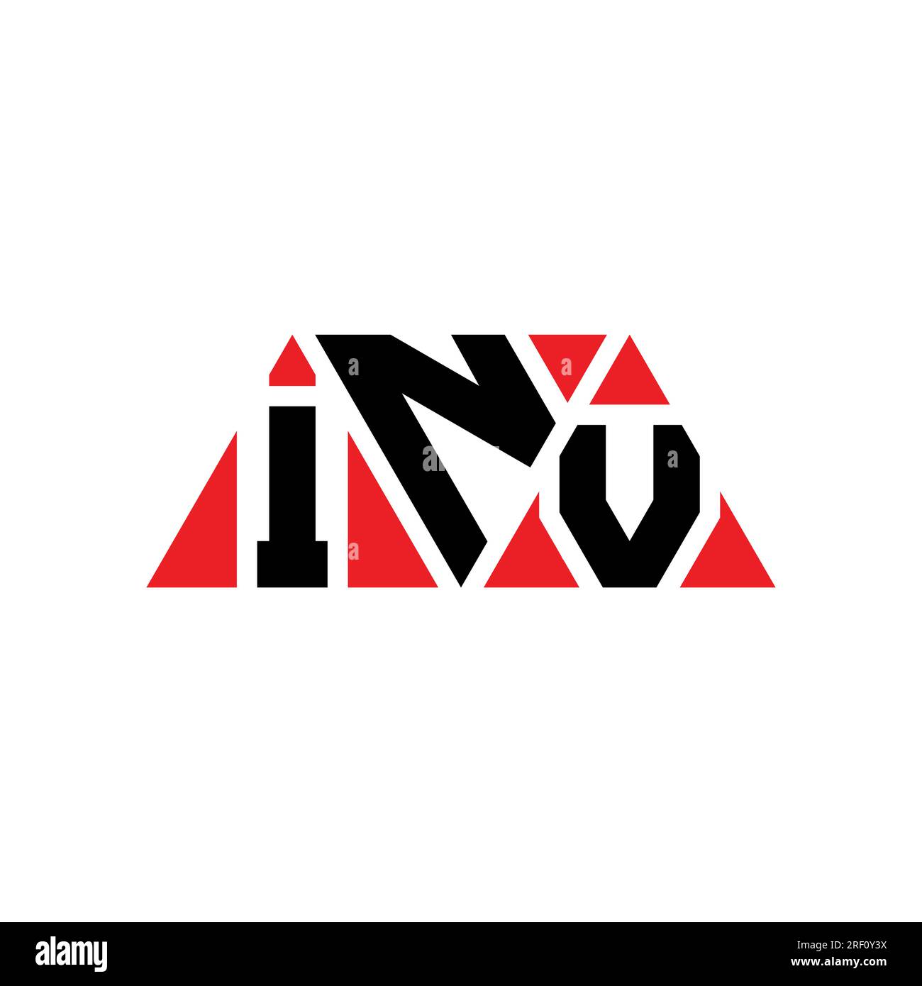 Inv triangle hi-res stock photography and images - Alamy