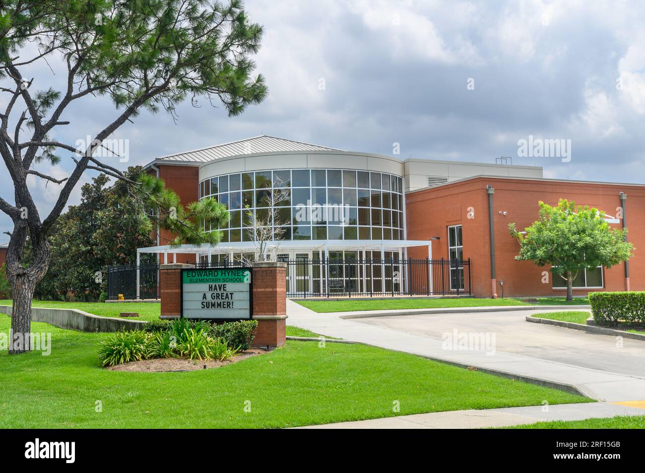 Harrison public school hi-res stock photography and images - Alamy