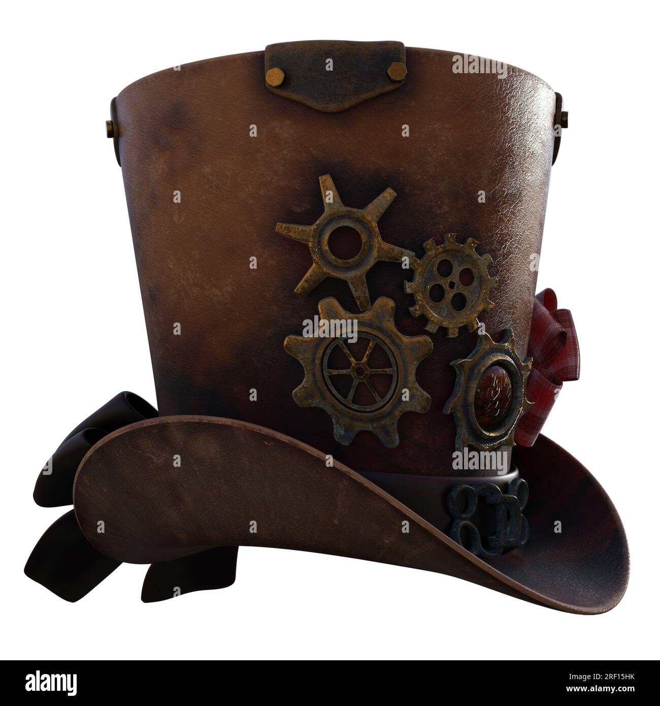 Vintage gentleman top hat hi-res stock photography and images - Alamy