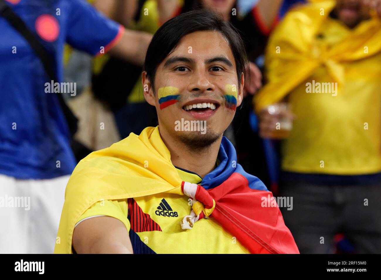 Colombian soccer hi-res stock photography and images - Page 4 - Alamy
