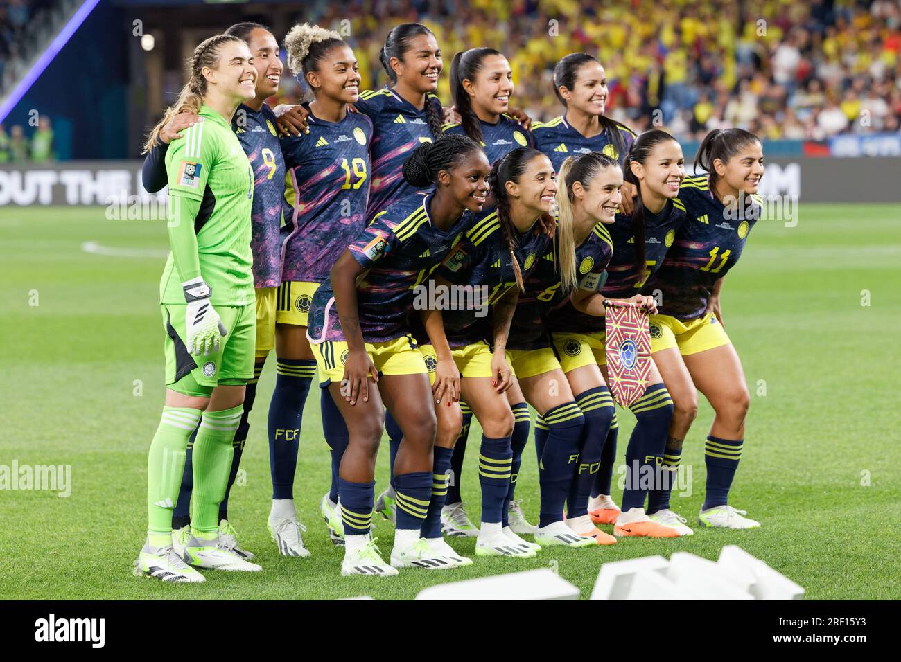 Germany women's football team photo hi-res stock photography and images ...