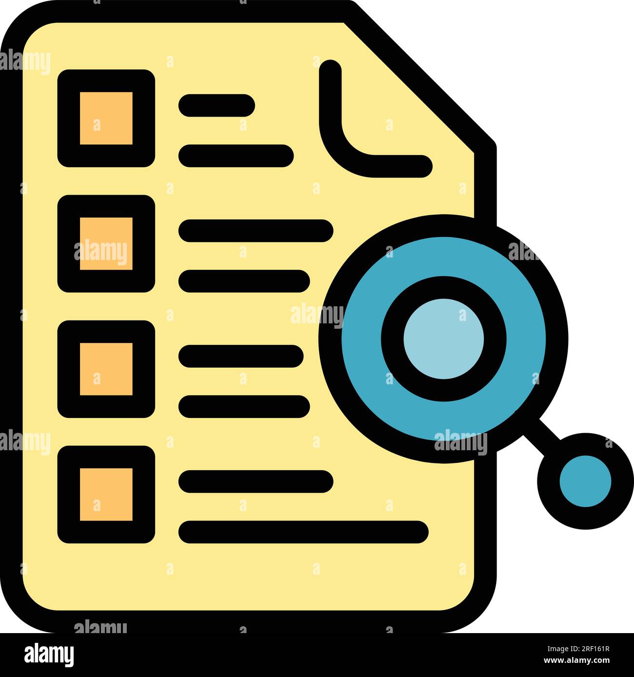 Elearning icon outline vector. System training. Online education color ...