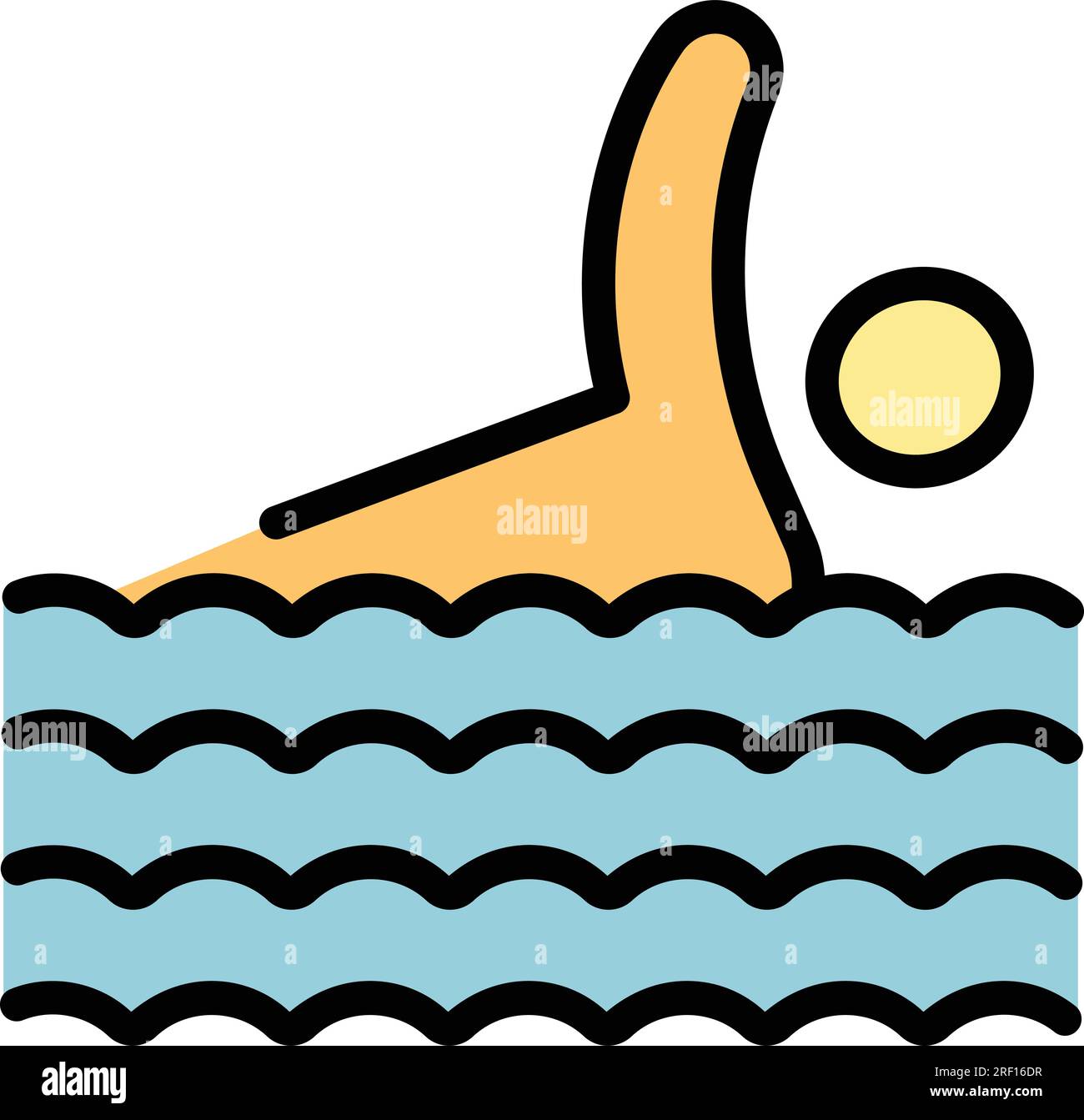 Pool ladder dive board hires stock photography and images Alamy