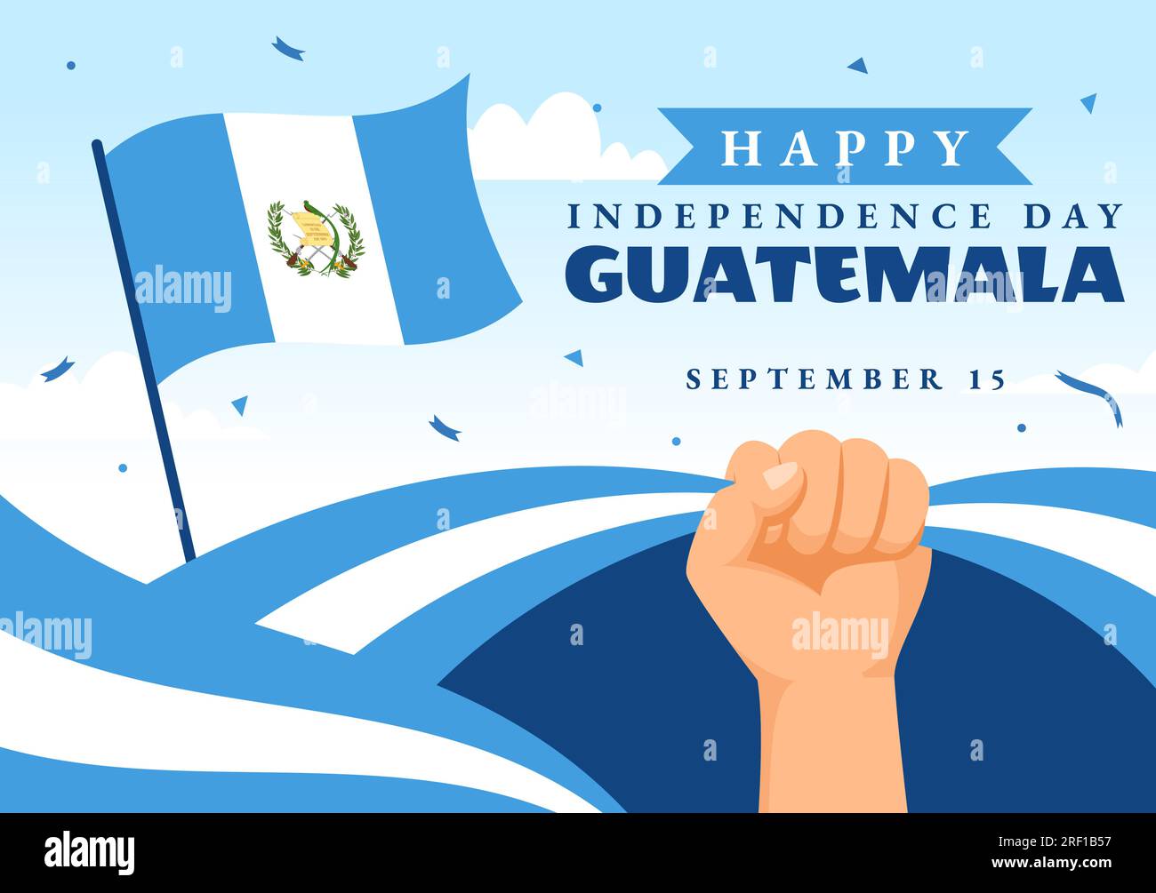 guatemala independence day year