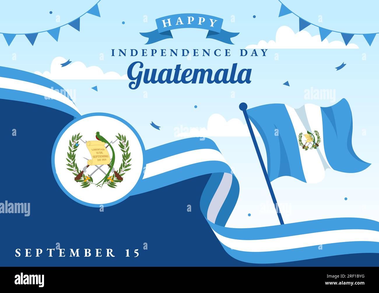 guatemala independence day year