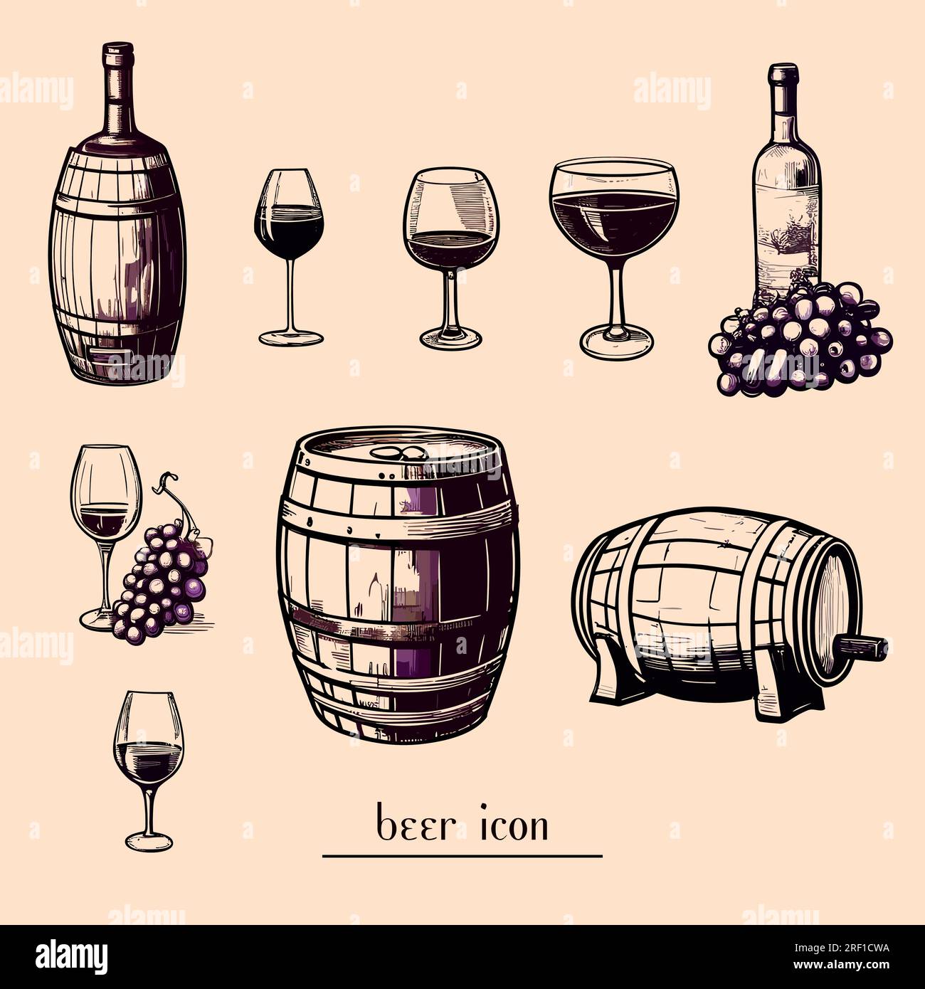 Copas Vino Images – Browse 1,885 Stock Photos, Vectors, and Video