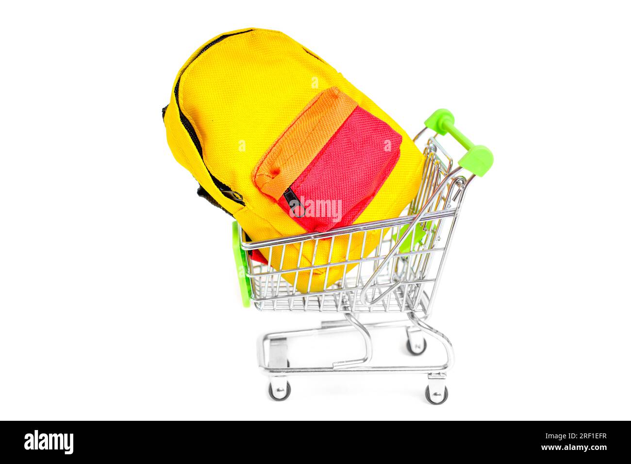 Small Push Cart