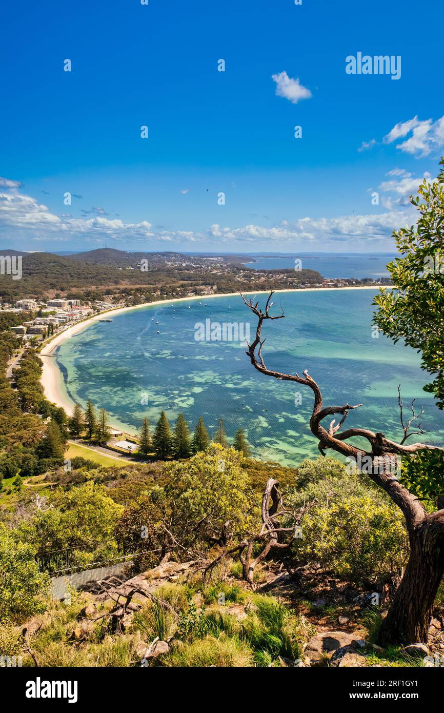 Stunning view beautiful limestone hi-res stock photography and images ...