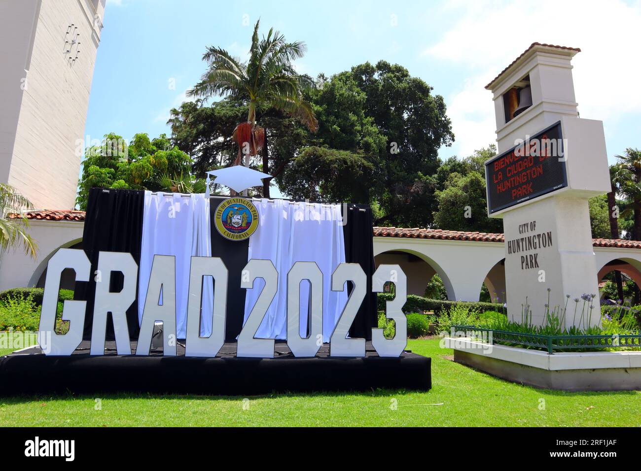 HUNTINGTON PARK (Los Angeles County), California Huntington Park