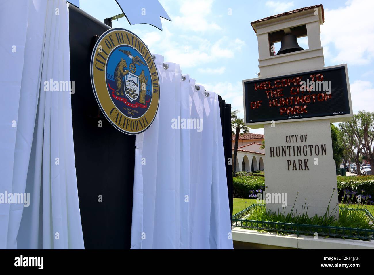 HUNTINGTON PARK (Los Angeles County), California Huntington Park