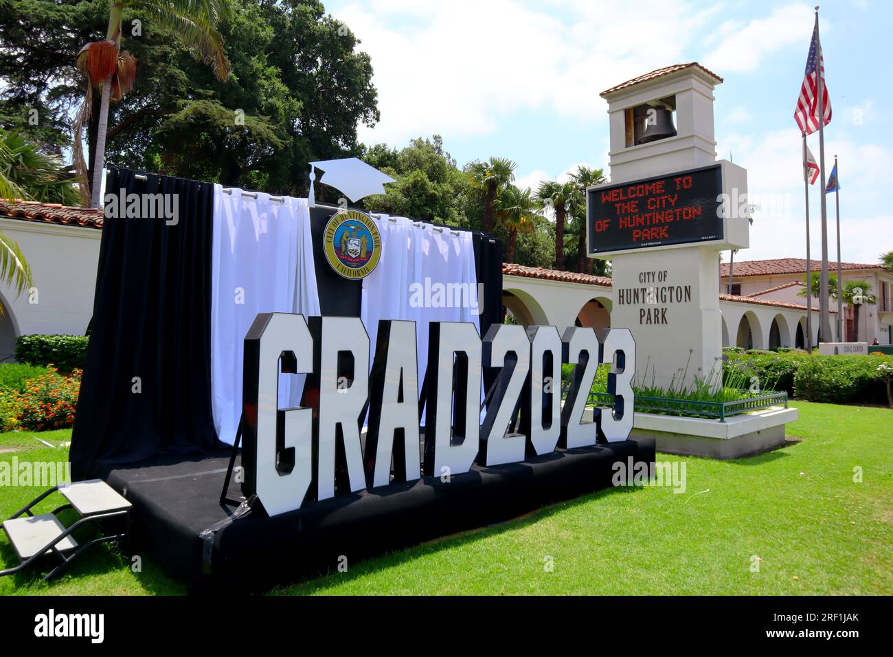 HUNTINGTON PARK (Los Angeles County), California Huntington Park