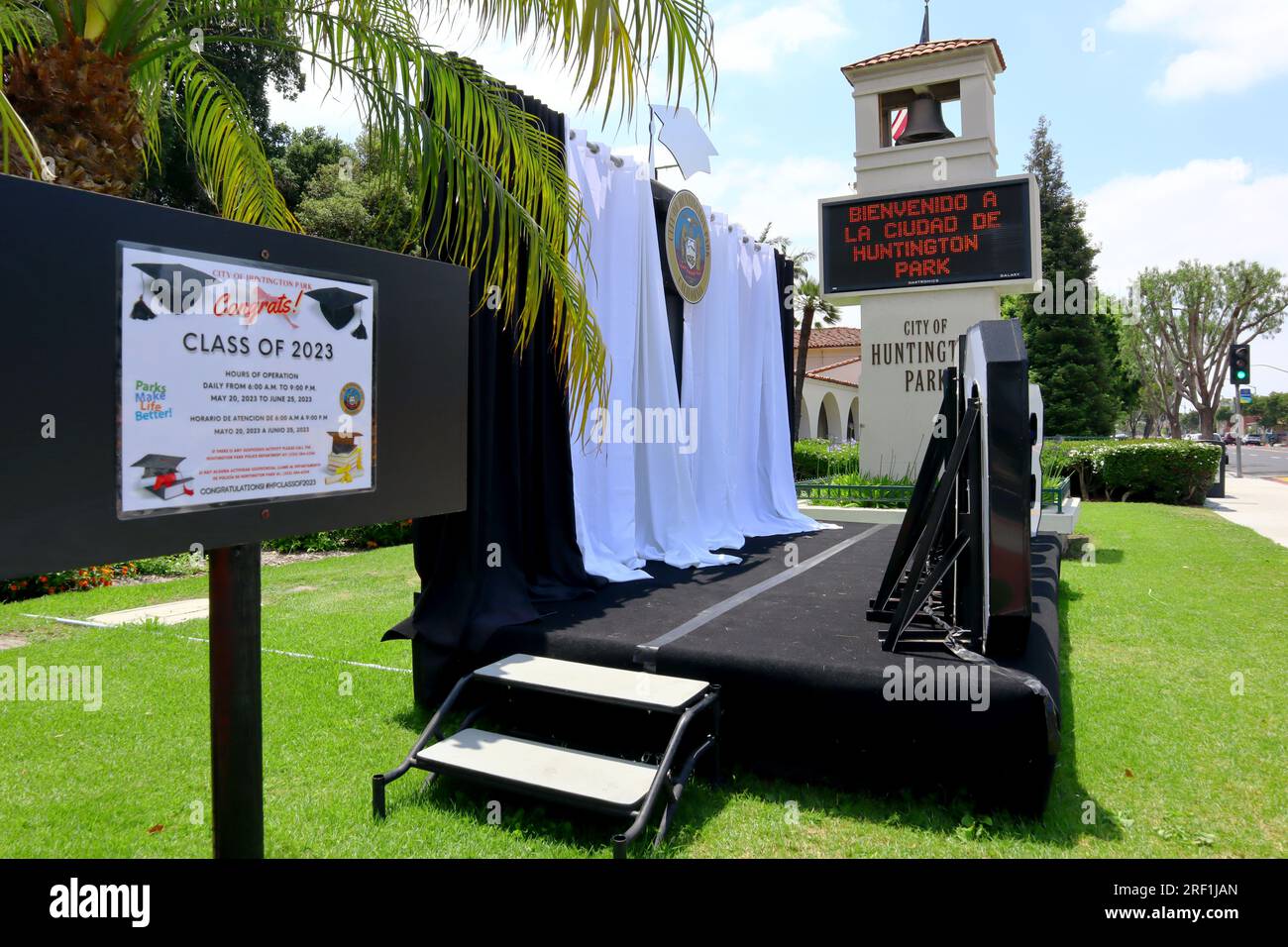 HUNTINGTON PARK (Los Angeles County), California Huntington Park